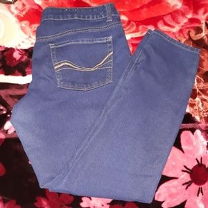 Women Authentic American heritage jeggings size 15